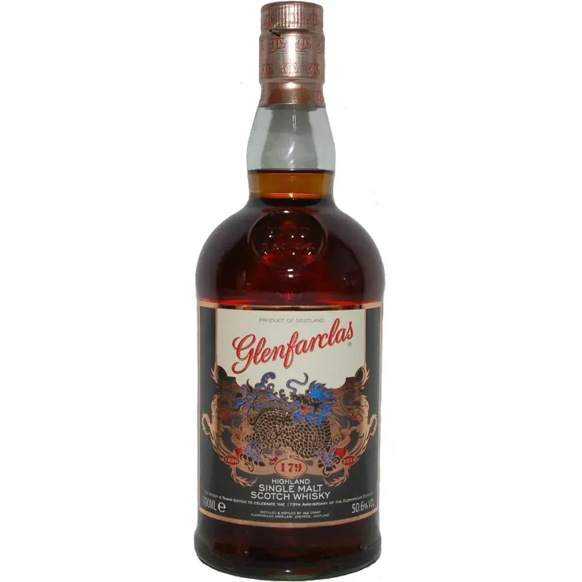 Glenfarclas 179Th Anniversary