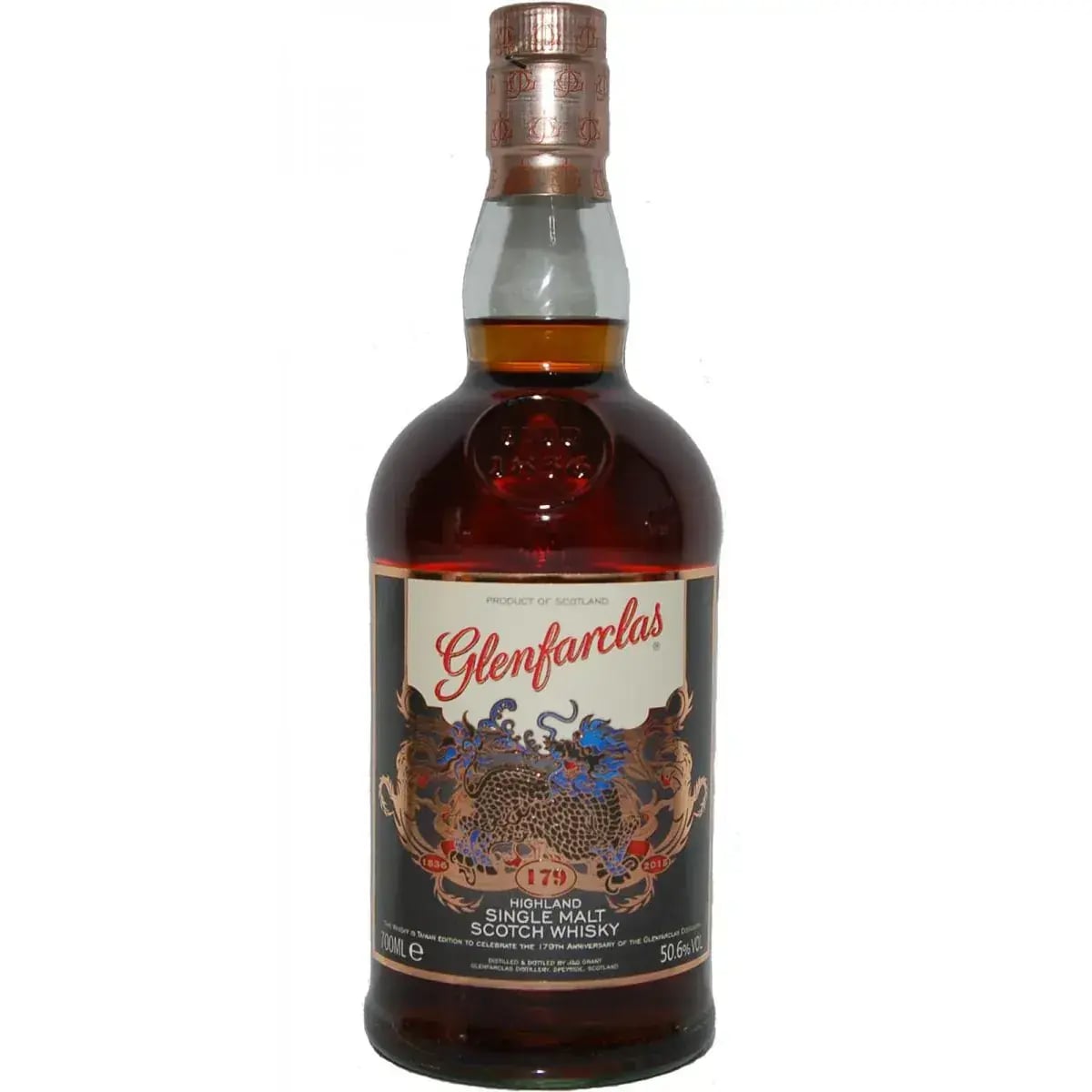 Glenfarclas 179Th Anniversary