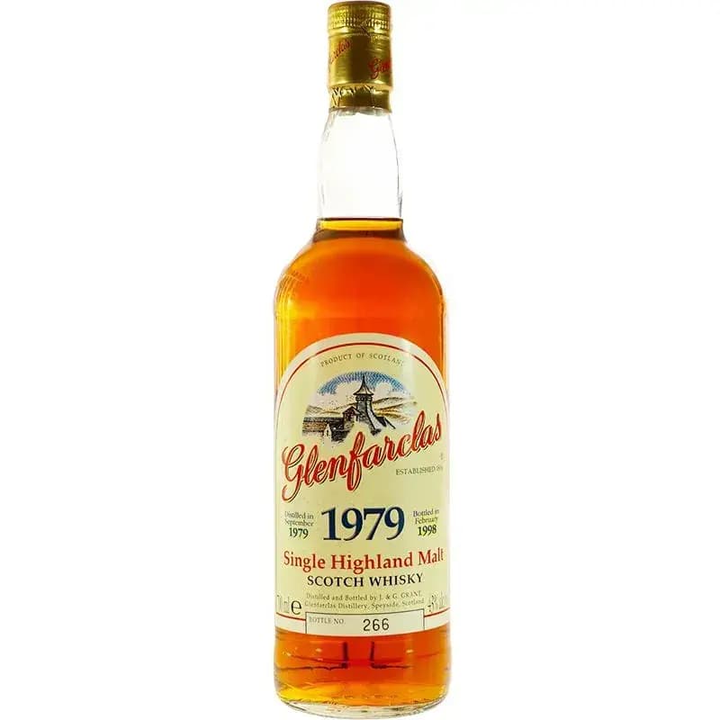 Glenfarclas 18 Years Old 1979
