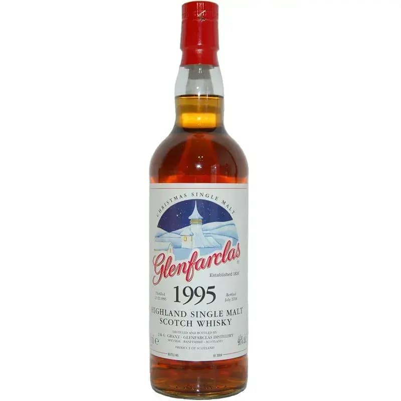 Glenfarclas 18 Years Old 1995 Cask Nr.6855 - 6861