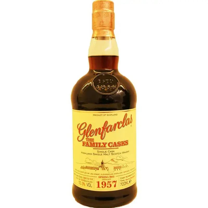 Glenfarclas 1957 Cask Nr.2110