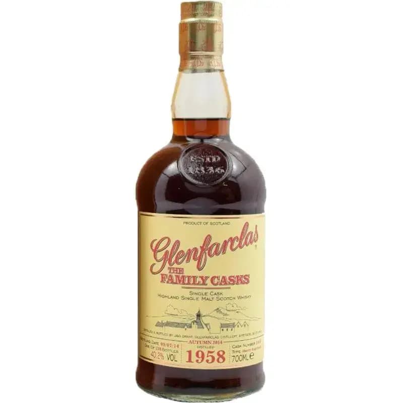 Glenfarclas 1958 Cask Nr.2065
