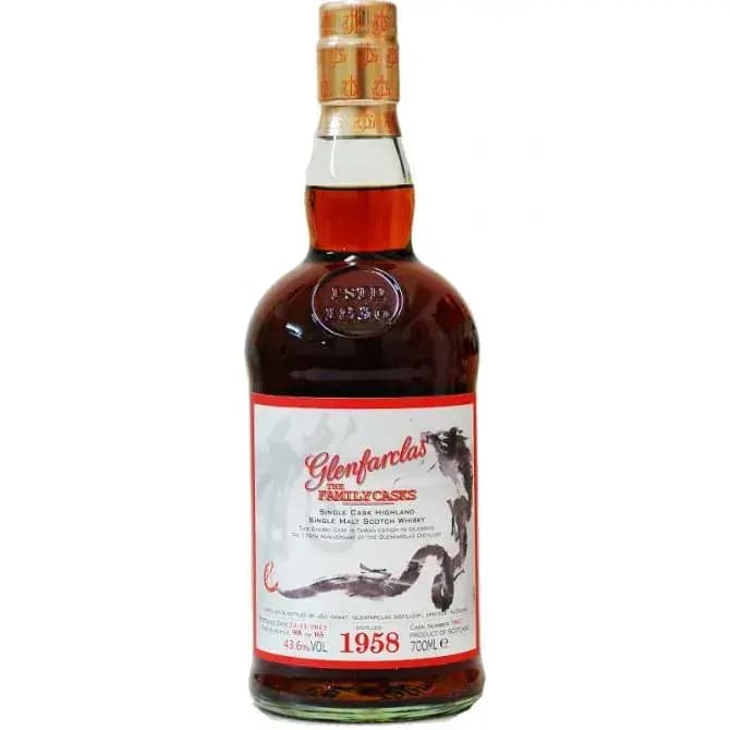 Glenfarclas 1958 Cask Nr.2067