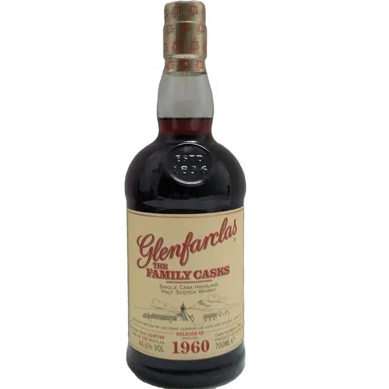 Glenfarclas 1960 Cask Nr.1768