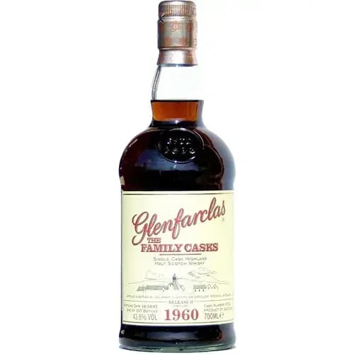 Glenfarclas 1960 Cask Nr.1773