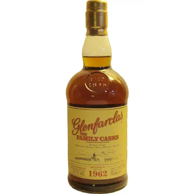 Glenfarclas 1962 Cask Nr.2649