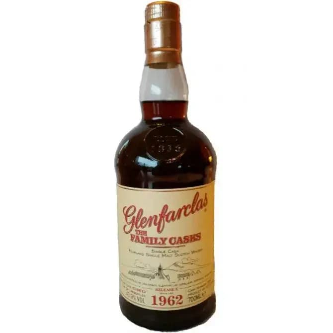 Glenfarclas 1962 Cask Nr.3247