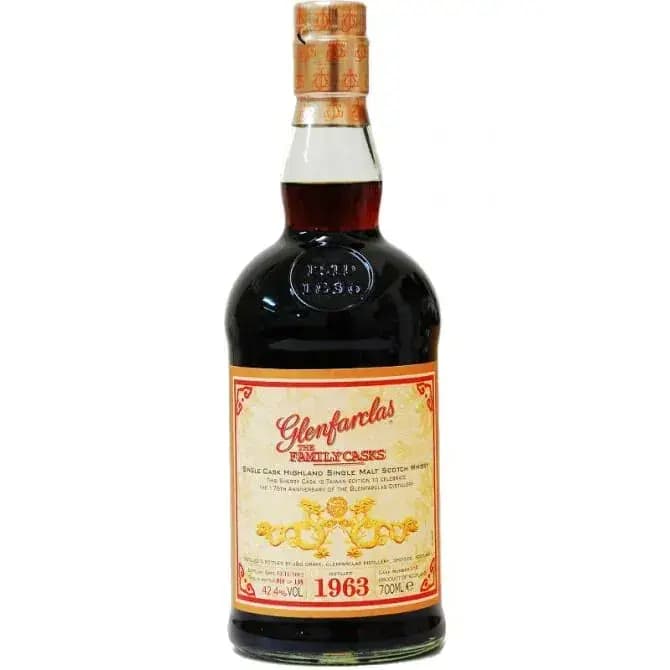 Glenfarclas 1963 Cask Nr.180