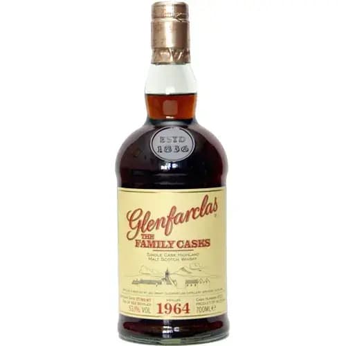 Glenfarclas 1964 Cask Nr.4717