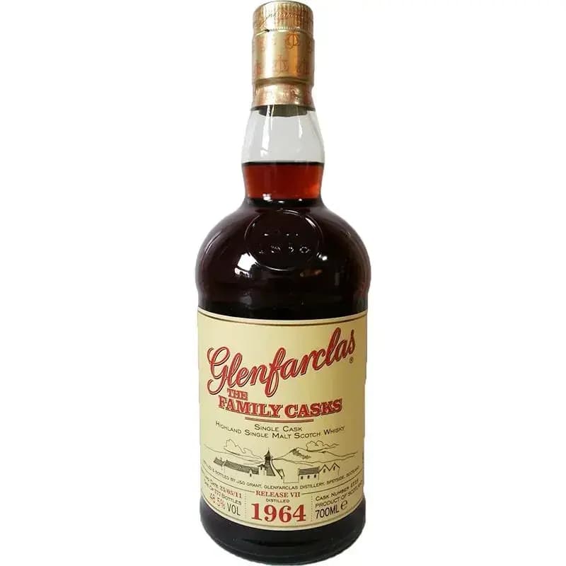 Glenfarclas 1964 Cask Nr.4719