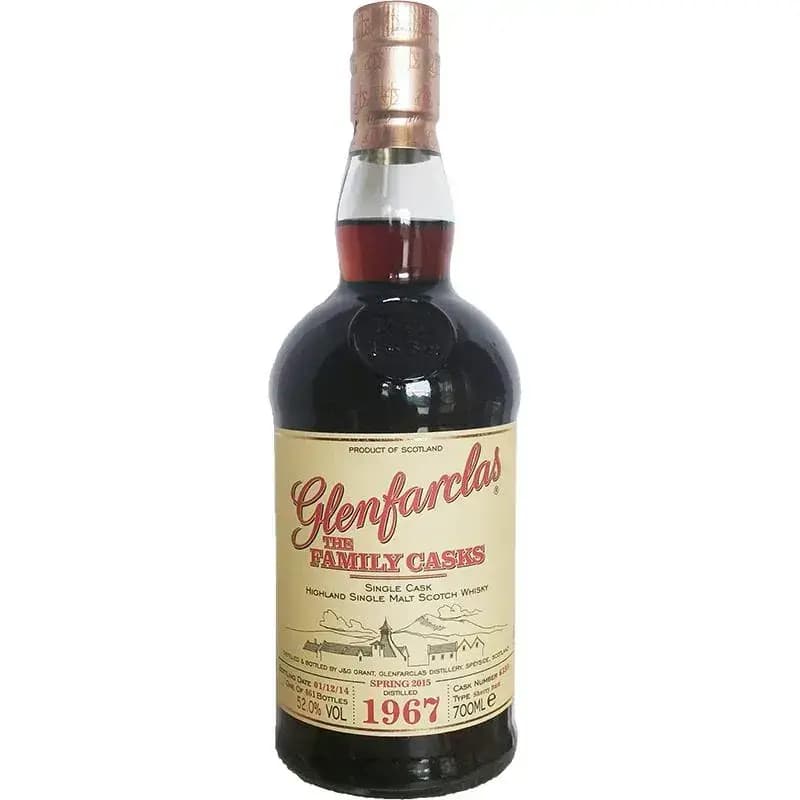 Glenfarclas 1967 Cask Nr.6359