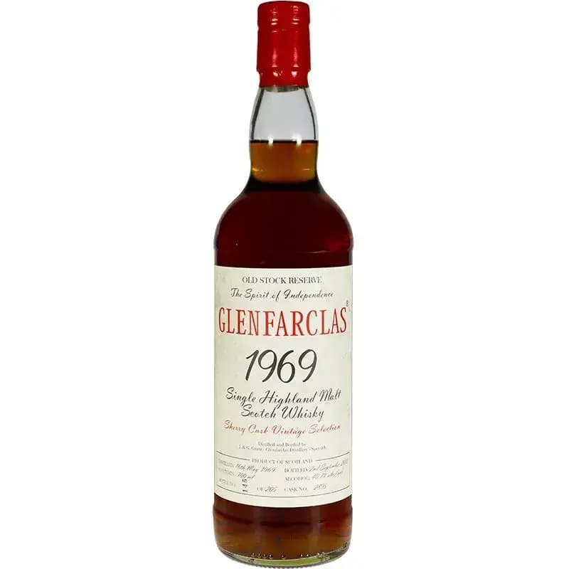 Glenfarclas 1969 Cask Nr.2895