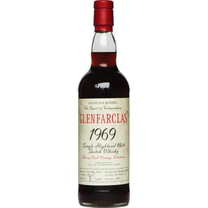 Glenfarclas 1969 Cask Nr.2899