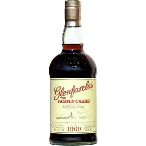Glenfarclas 1969 Cask Nr.3184