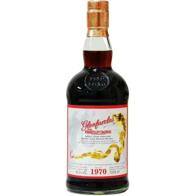 Glenfarclas 1970 Cask Nr.2029