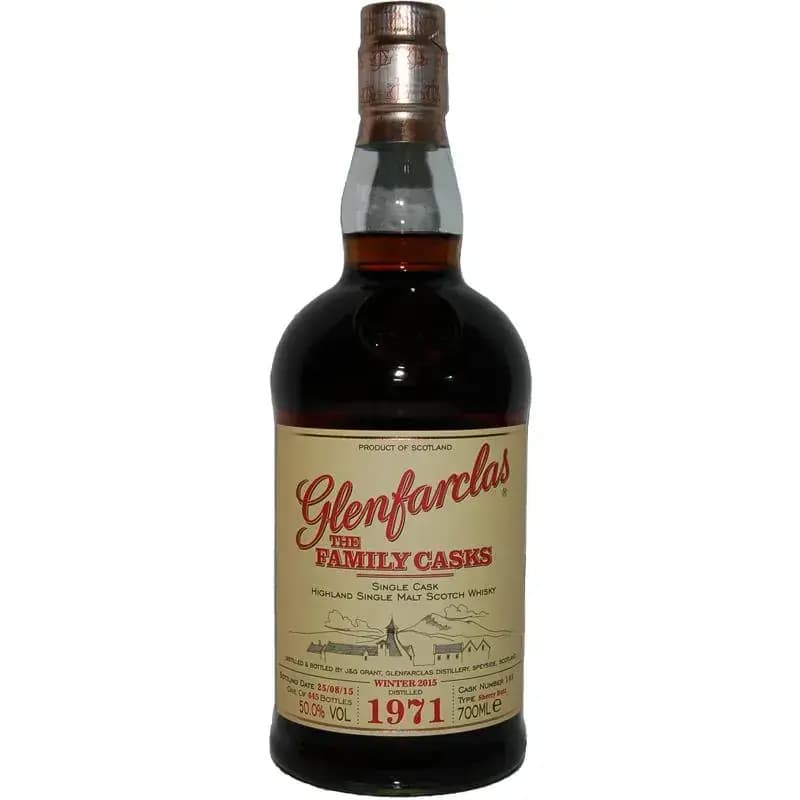 Glenfarclas 1971 Cask Nr.145