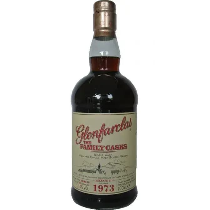 Glenfarclas 1973 Cask Nr.2567