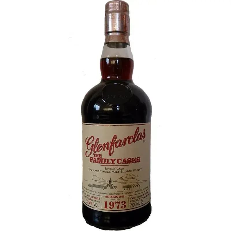 Glenfarclas 1973 Cask Nr.6056