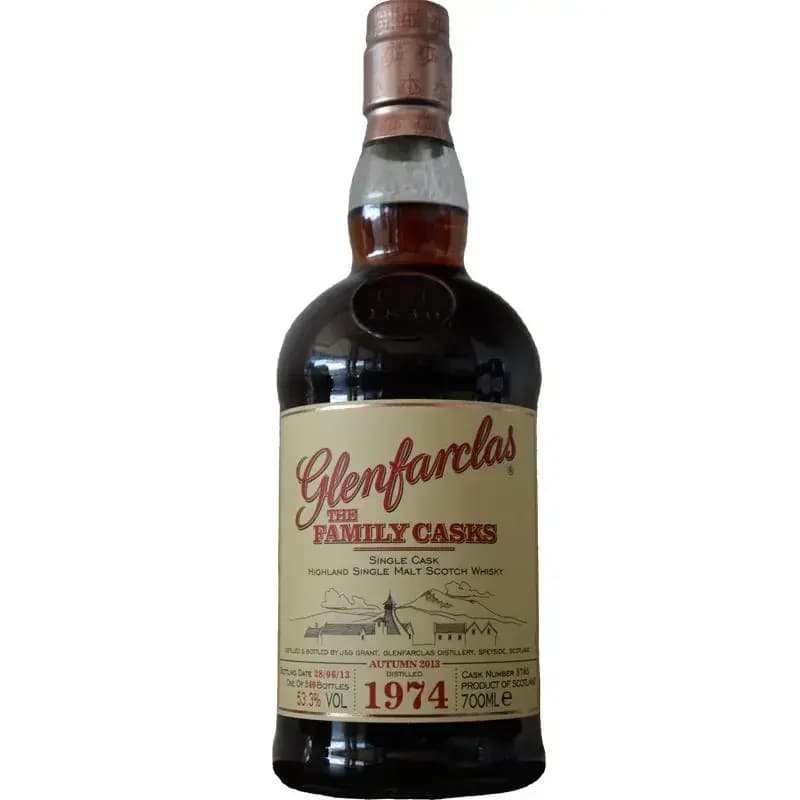 Glenfarclas 1974 Cask Nr.5785