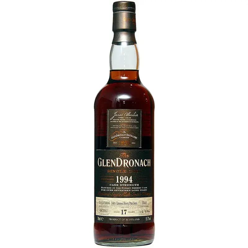 Glenfarclas 1977 Cask Nr.7260