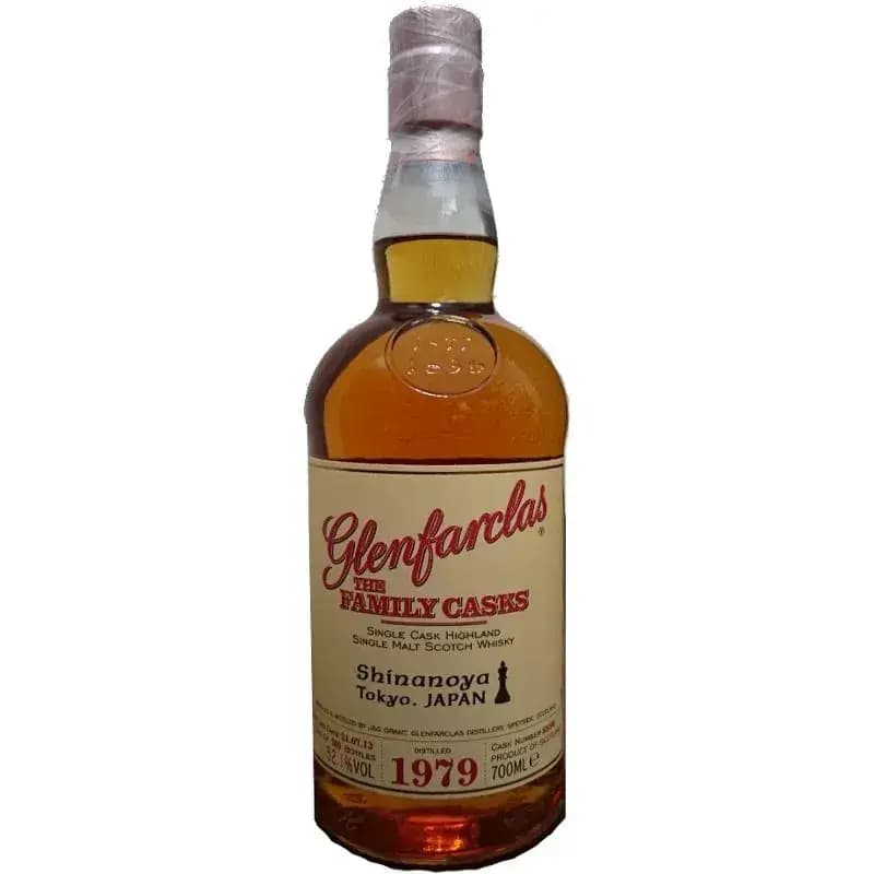 Glenfarclas 1979 Cask Nr.8800