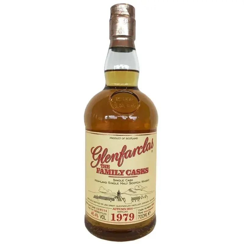 Glenfarclas 1979 Cask Nr.8802