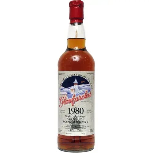 Glenfarclas 1980 Cask Nr.11051