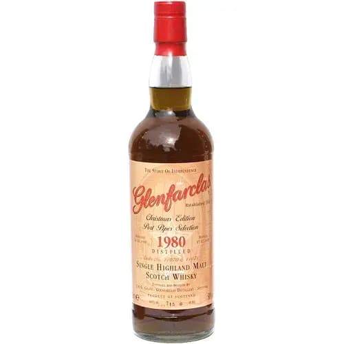 Glenfarclas 1980 Cask Nr.11070 + 11071