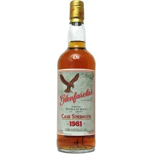Glenfarclas 1981