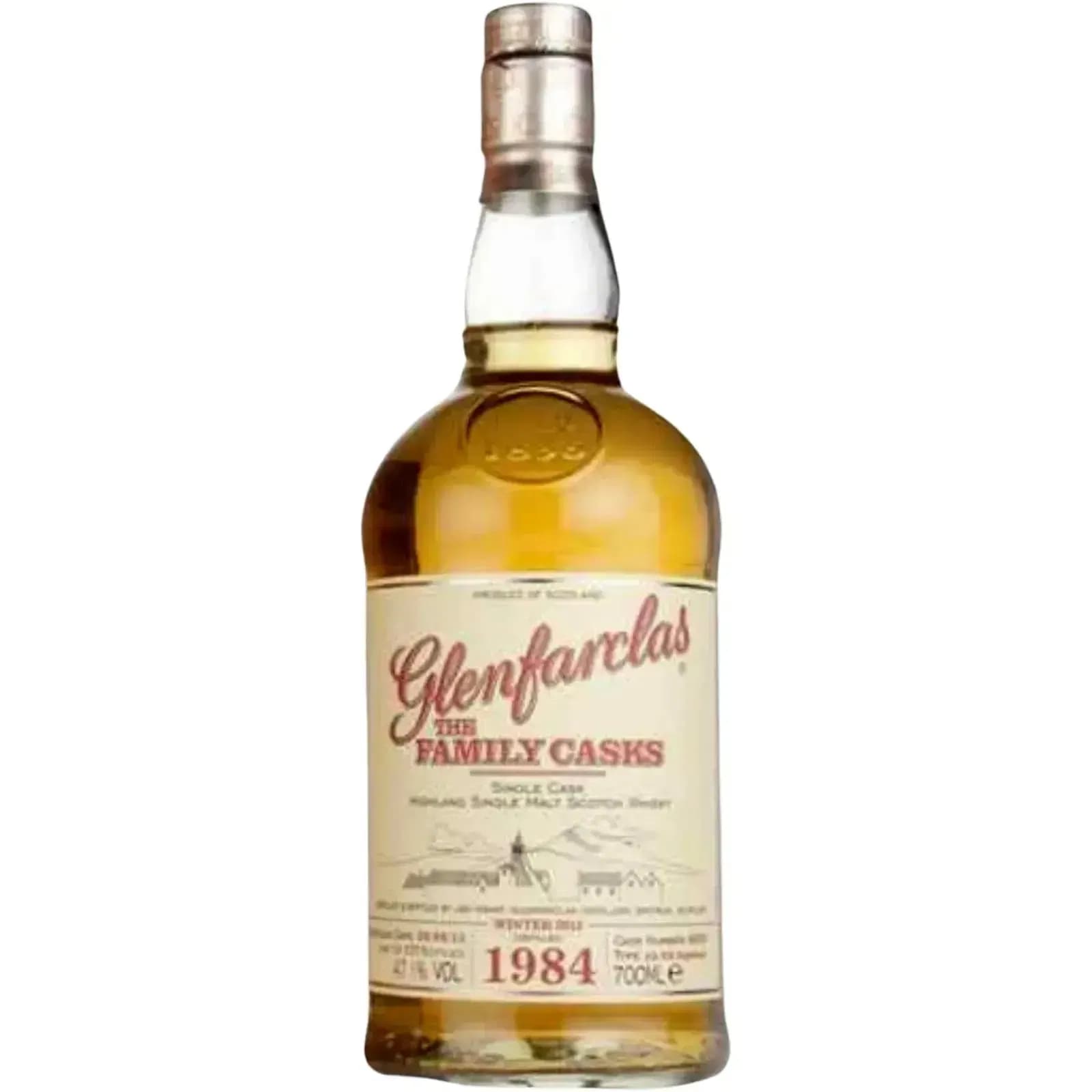 Glenfarclas 1984 Cask Nr.6029