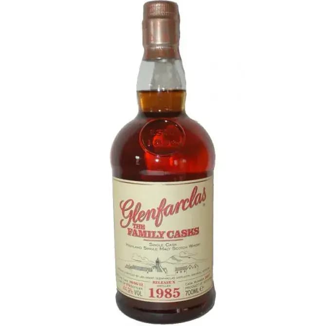 Glenfarclas 1985 Cask Nr.2592