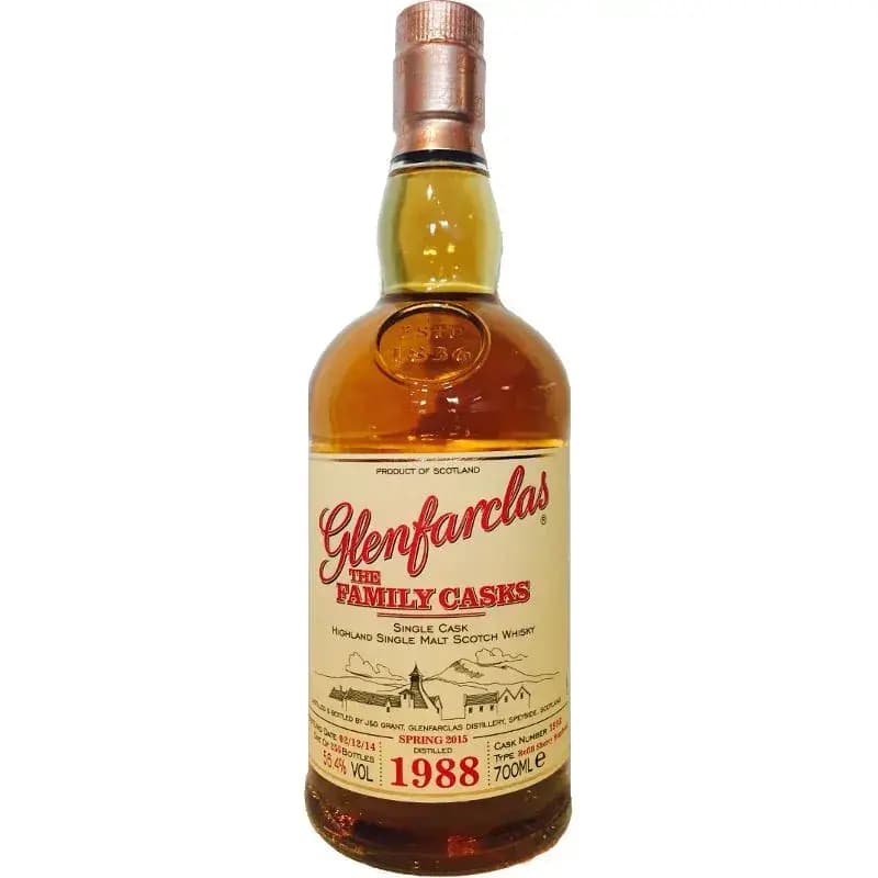 Glenfarclas 1988 Cask Nr.1993