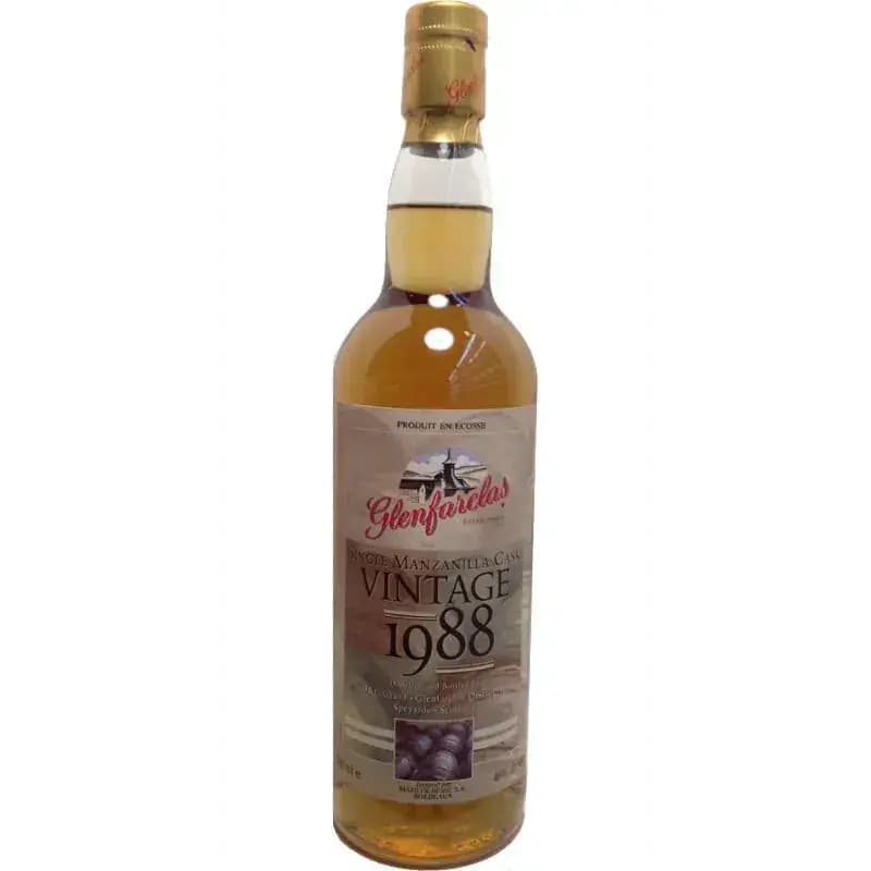 Glenfarclas 1988 Cask Nr.7016