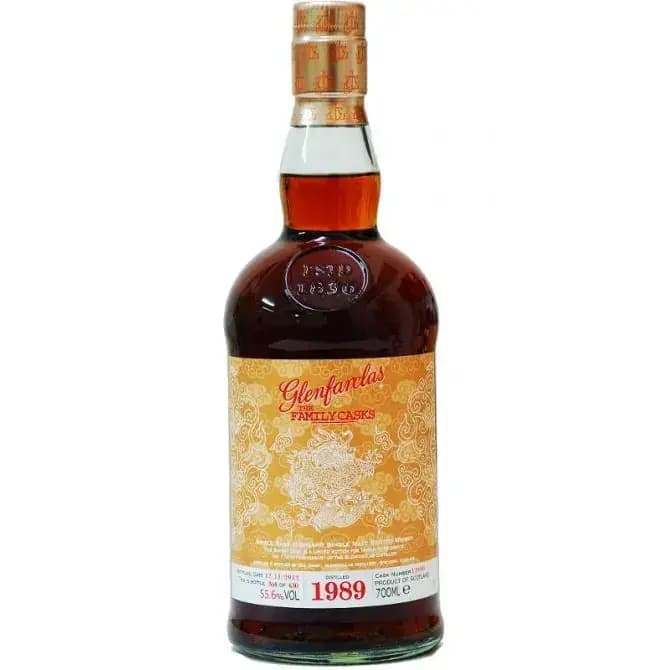 Glenfarclas 1989 Cask Nr.12990