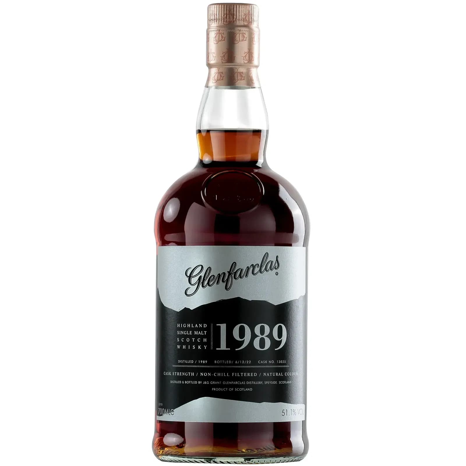 Glenfarclas 1989 Timeless Brewing – Single Cask Nr.13035