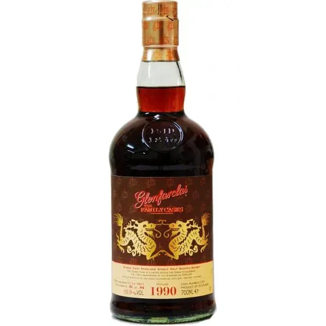 Glenfarclas 1990 Cask Nr.5104