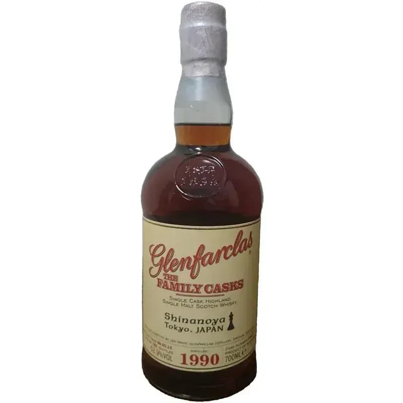 Glenfarclas 1990 Cask Nr.7067