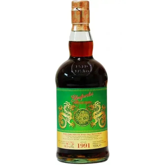 Glenfarclas 1991 Cask Nr.5674