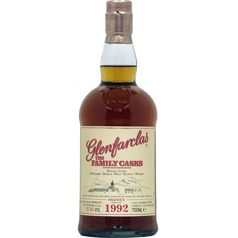 Glenfarclas 1992 Cask Nr.1710