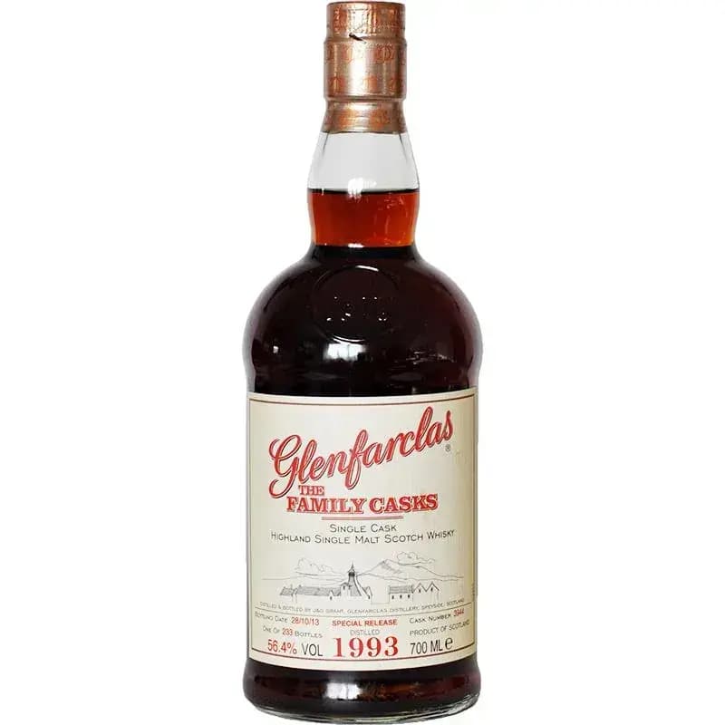 Glenfarclas 1993 Cask Nr.3944