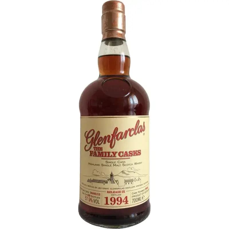 Glenfarclas 1994 Cask Nr.2950