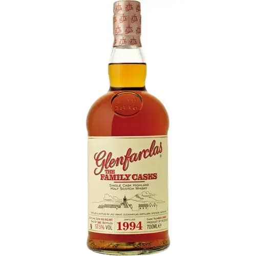 Glenfarclas 1994 Cask Nr.3862