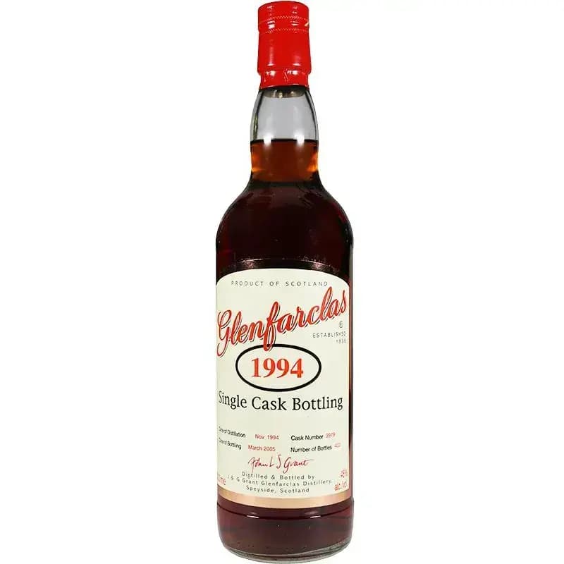 Glenfarclas 1994 Cask Nr.3979