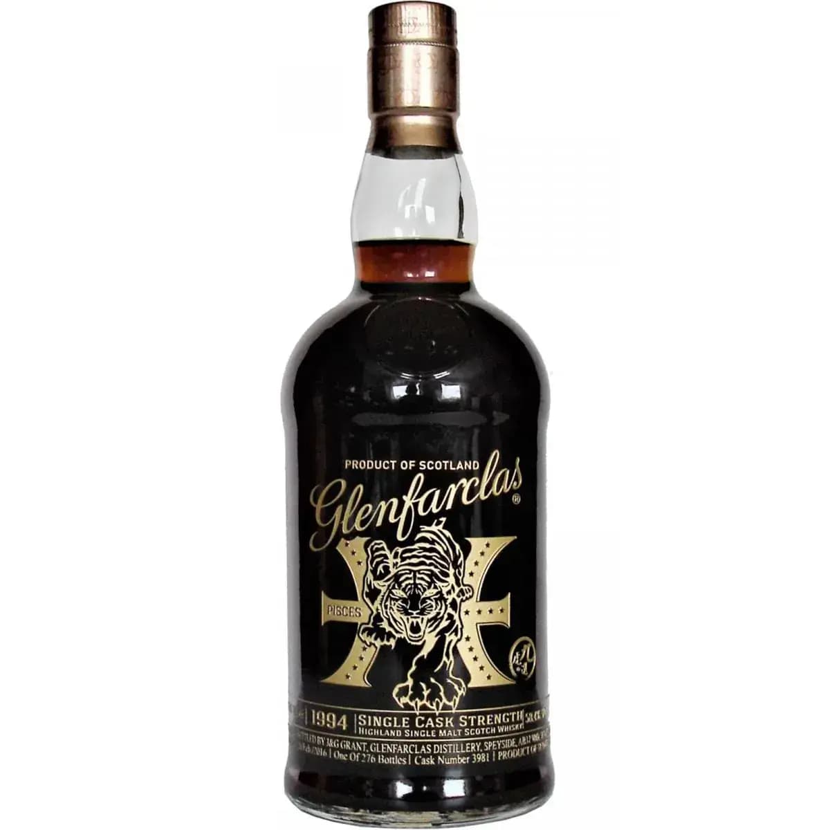 Glenfarclas 1994 Cask Nr.3981