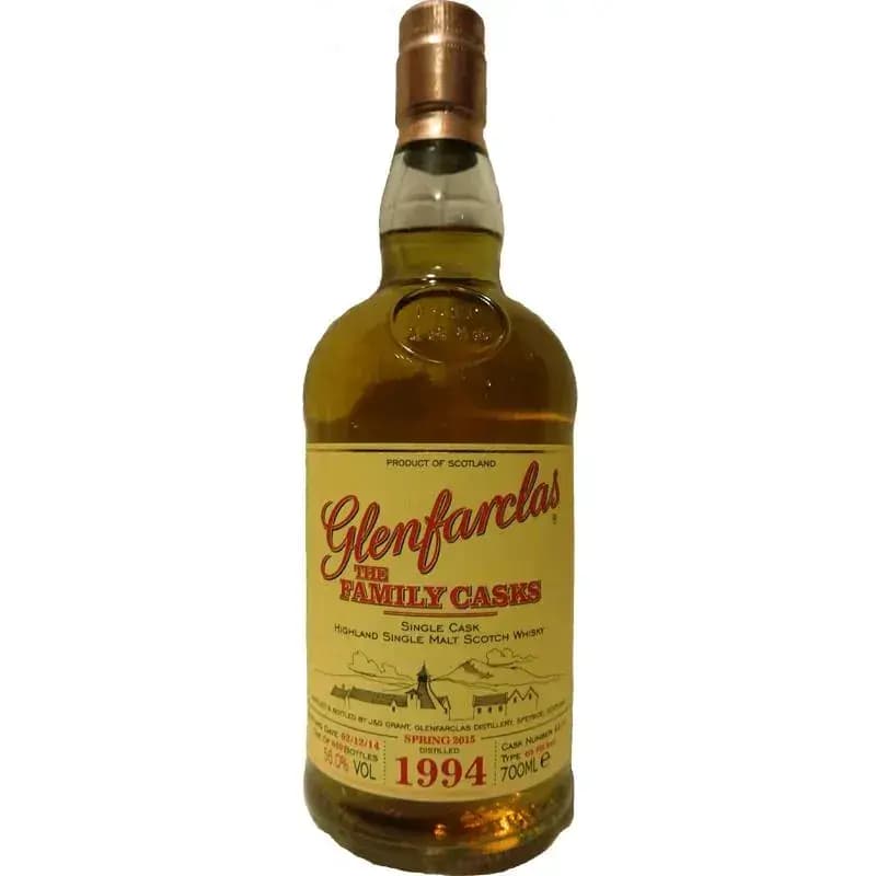 Glenfarclas 1994 Cask Nr.4319