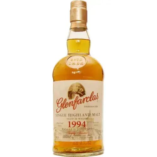 Glenfarclas 1994 Family Reserve Cask Nr.1771 - 1776