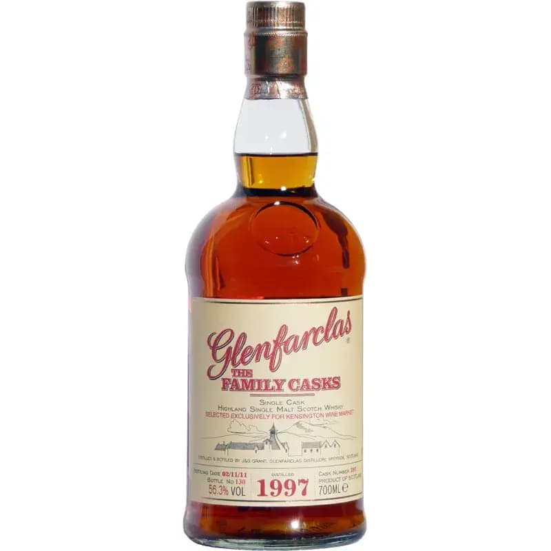 Glenfarclas 1997 Cask Nr.397