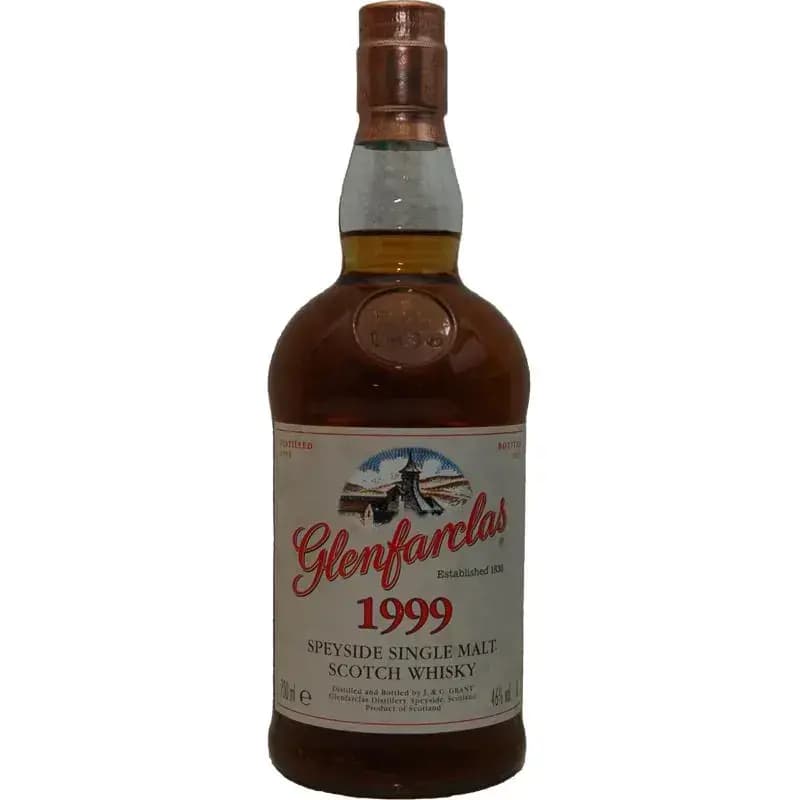 Glenfarclas 1999 Cask Nr.6320 + 6324
