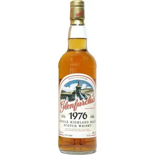 Glenfarclas 20 Years Old 1976