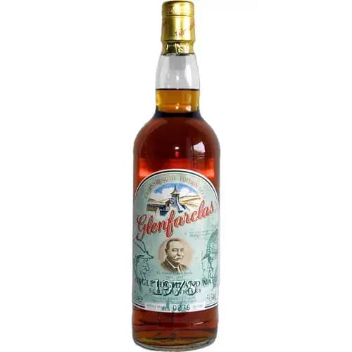 Glenfarclas 20 Years Old 1978 Edition Ndeg4